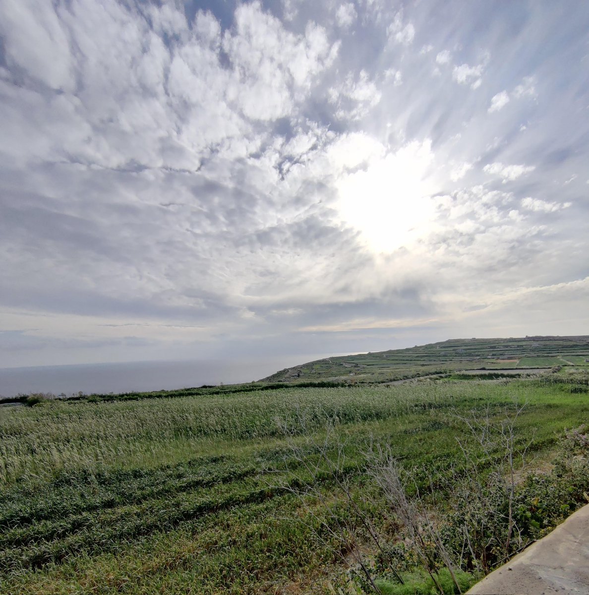 Malta sunday walk ☀️