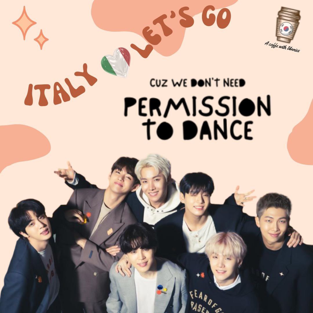 JJok_kj's tweet photo. Ciao Army! Io e @Giulianadam2 abbiamo una pagina su Instagram. @/acoffeewithunnies. Noi andremo al the space di Roma GUIDONIA,ma abbiamo pensato ad un bellissimo progetto! Ci piacerebbe che tutti partecipassero,per far vedere alla Hybe che anche l’Italia esiste! #BTS #BTSONSTAGE https://t.co/MfNG81AohS