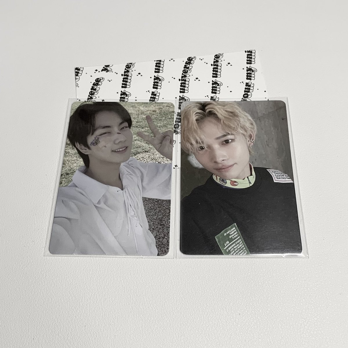 snhauls's tweet photo. ( a mail from๏ธ@pocketzdiary )โ#frompocketz
๊ thank u so much for letting me adopt wonki, tysm for smooth transaction until next time ! #snmails https://t.co/HrokkYmE1c