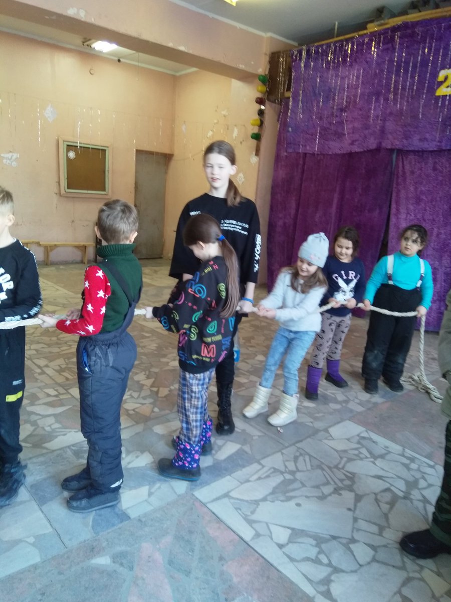 В Тайдаковском СДК прошли масленичные игры, конкурсы.
#тайдаковокультура71