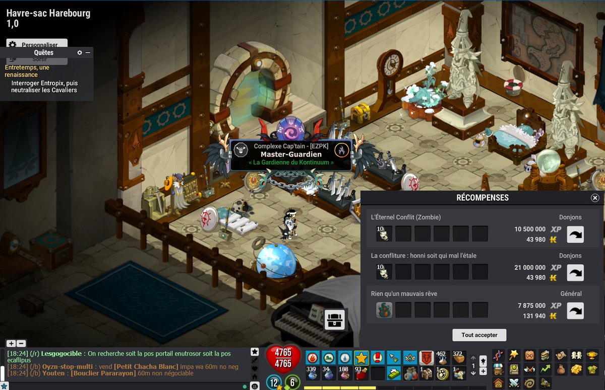 MGuardien's tweet image. 🔥Le full succès est tombé🏆