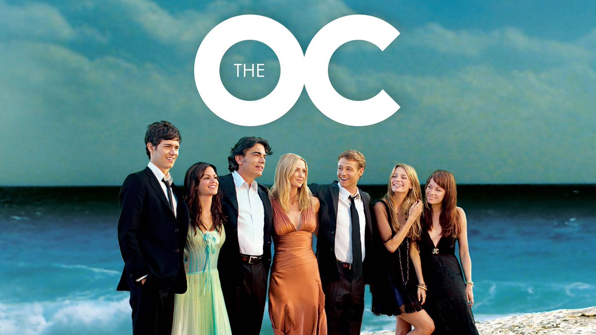 What is your favorite season of The OC? #TheOC