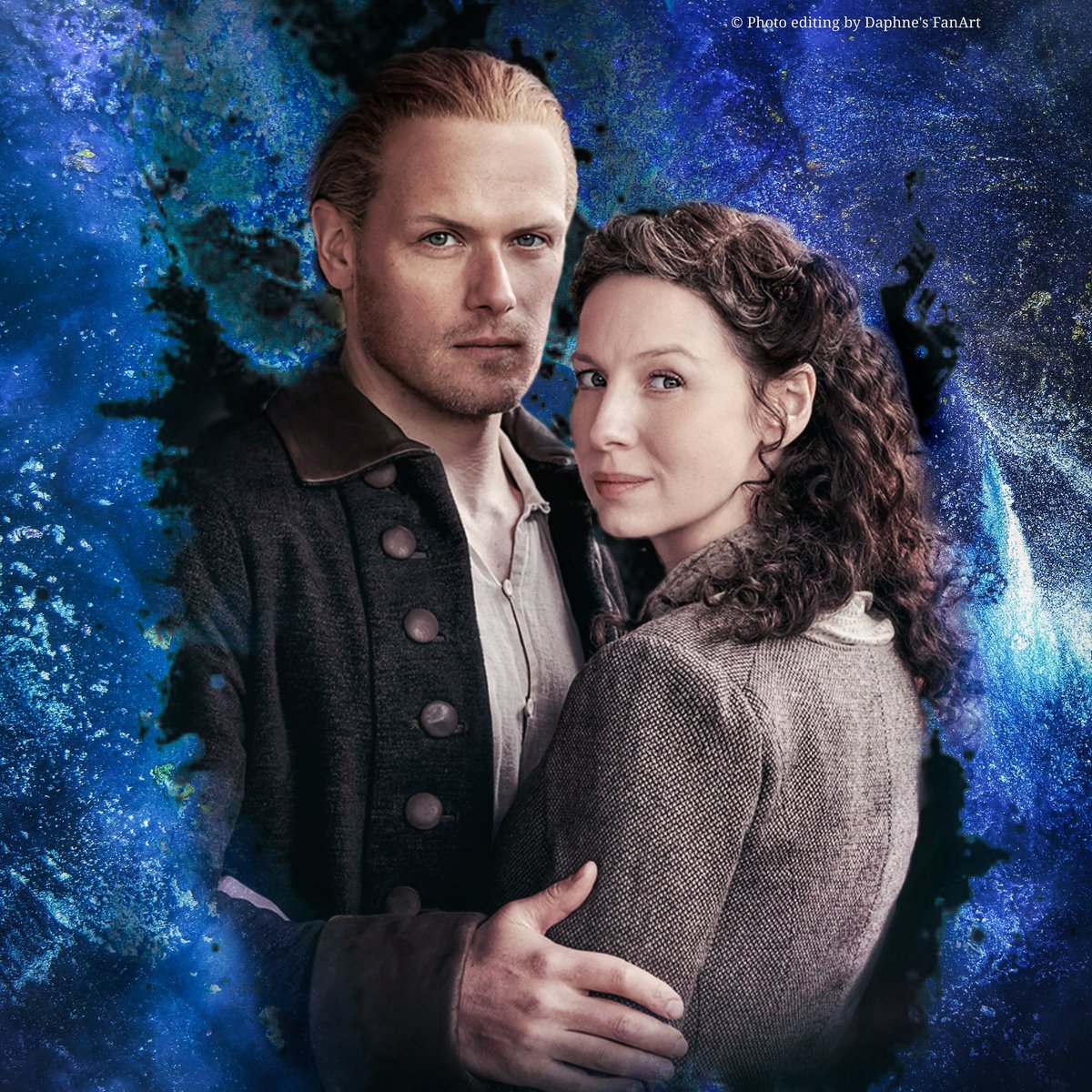WeAreOutlander tweet picture