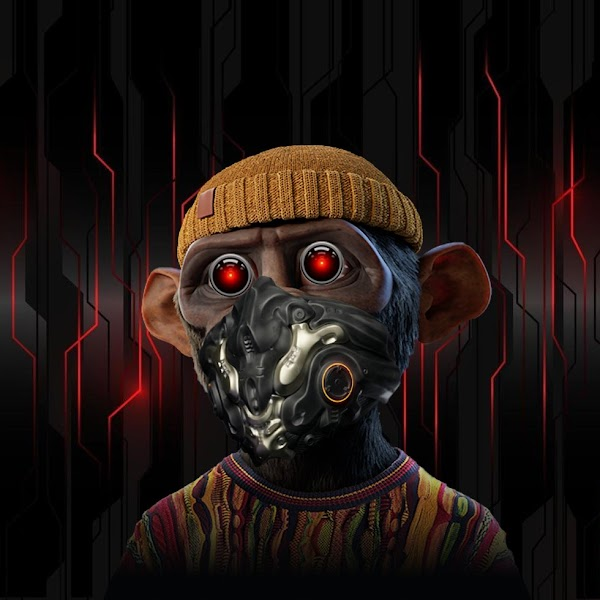 soforhero's tweet photo. NFT A GAGNER  ! 🥳

TENTE DE GAGNER CE NFT D'UNE VALEUR DE (1.12 ETH) 🐵

CONDITIONS :

- FOLLOW @AJAVAnft
- RT ET LIKE!

T.A.S. : 48H ⏳

#NFT #NFTGiveaway #cryptocurrency #Giveaway #Concours #nfts https://t.co/wMPQd7ofzt