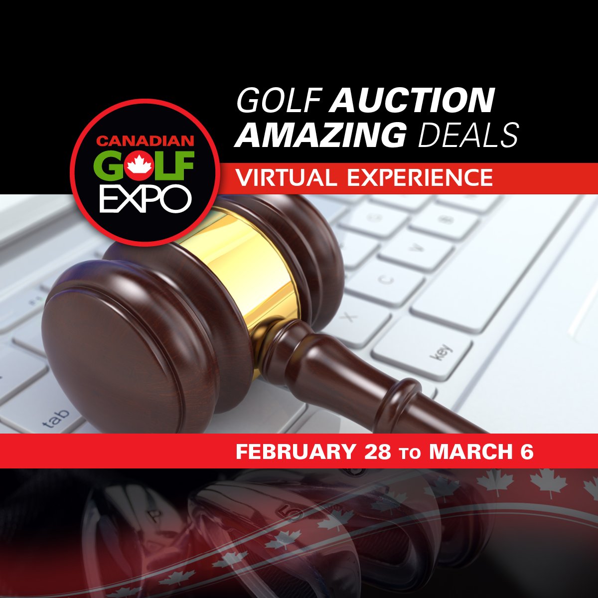 Canadian GOLFEXPO tweet media