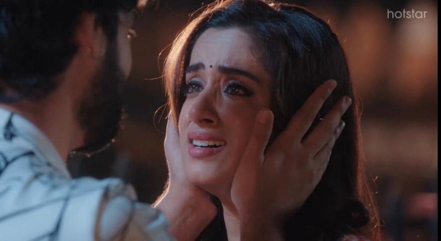 #YehHaiChahatein • #RuSha