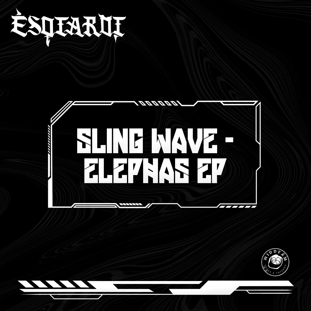 esotarot_llc's tweet photo. 👁‍🗨 Sling Wave dropped his debut EP "Elephas" on @WiddFam! 
Read more▶️ https://t.co/zUIySpCzyn https://t.co/rniWUqKqVQ