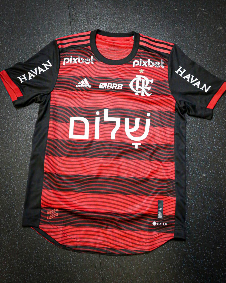 Flamengo tweet picture