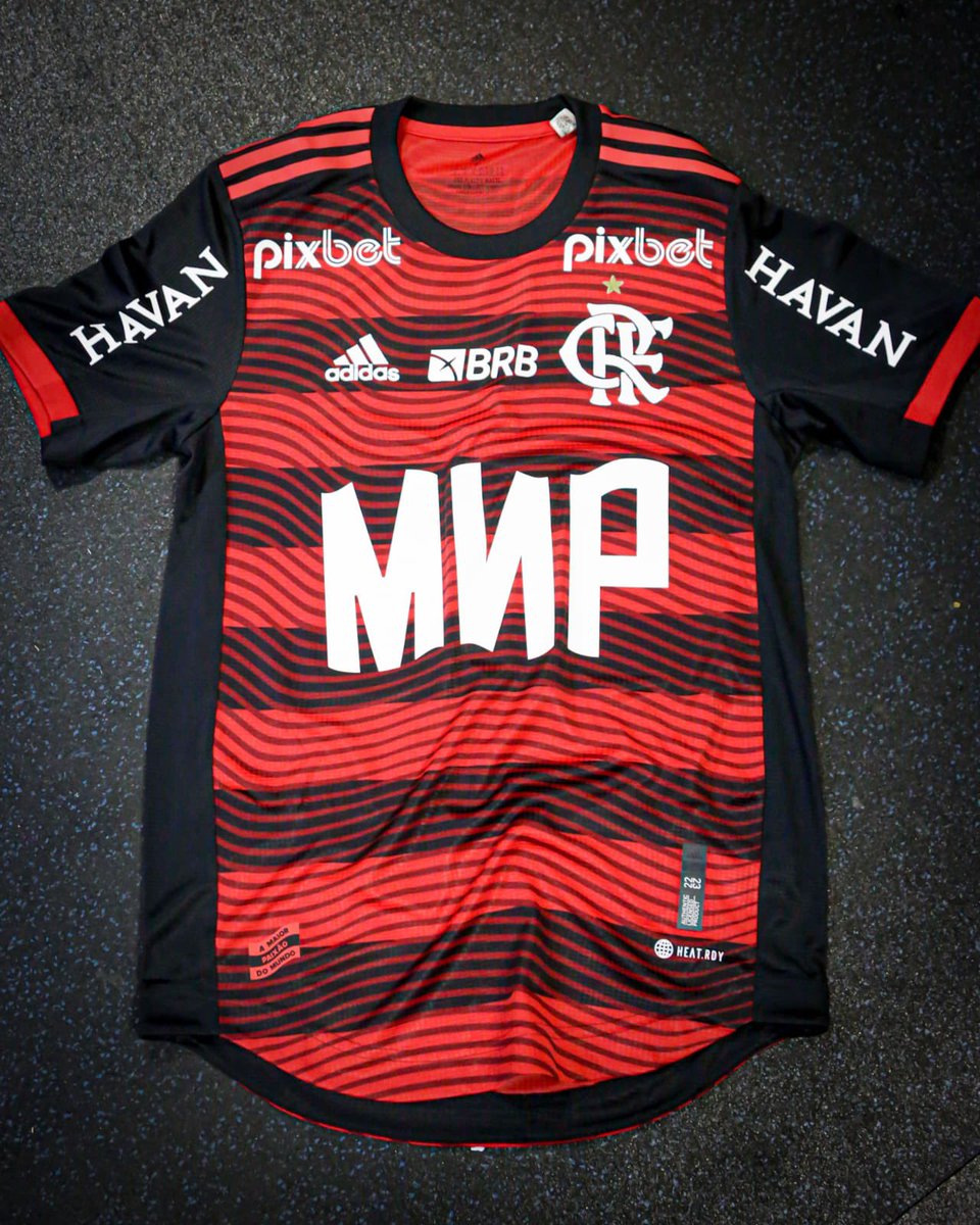 Flamengo tweet picture