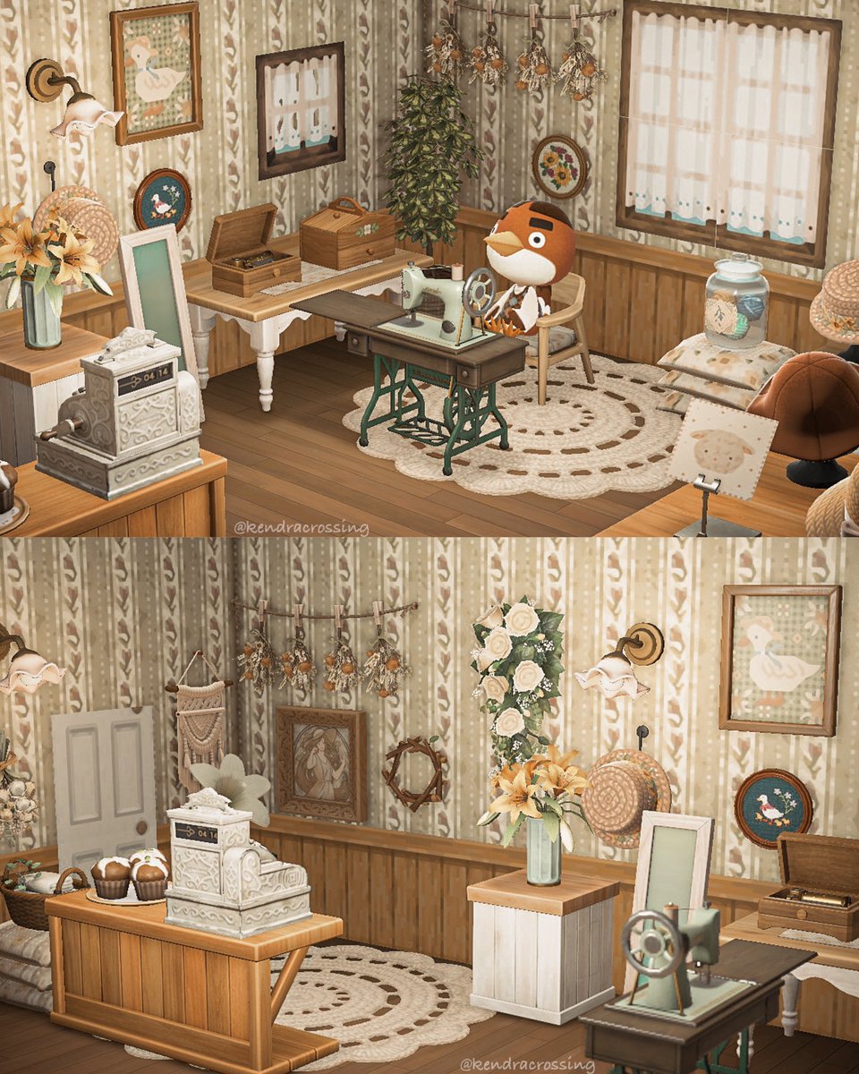 kendracrossing's tweet image. ⋆ ˚｡⋆ ♡ anchovy’s hat shop ♡ ⋆｡˚ ⋆

#acnh #animalcrossingdesigns #animalcrossingnewhorizons