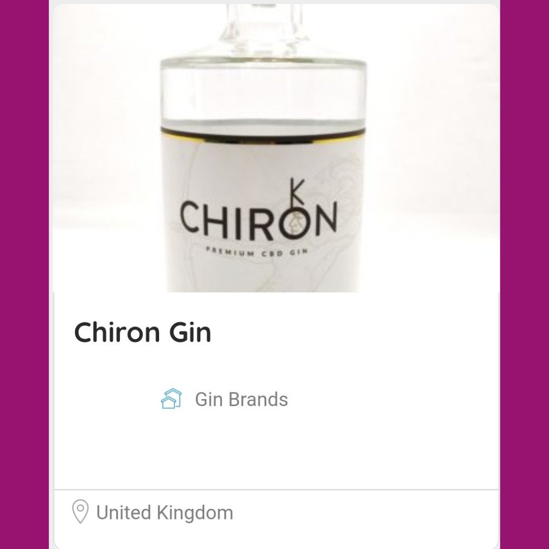 Welcome <a href="/ChironGin/">Chiron Gin</a> to ROG