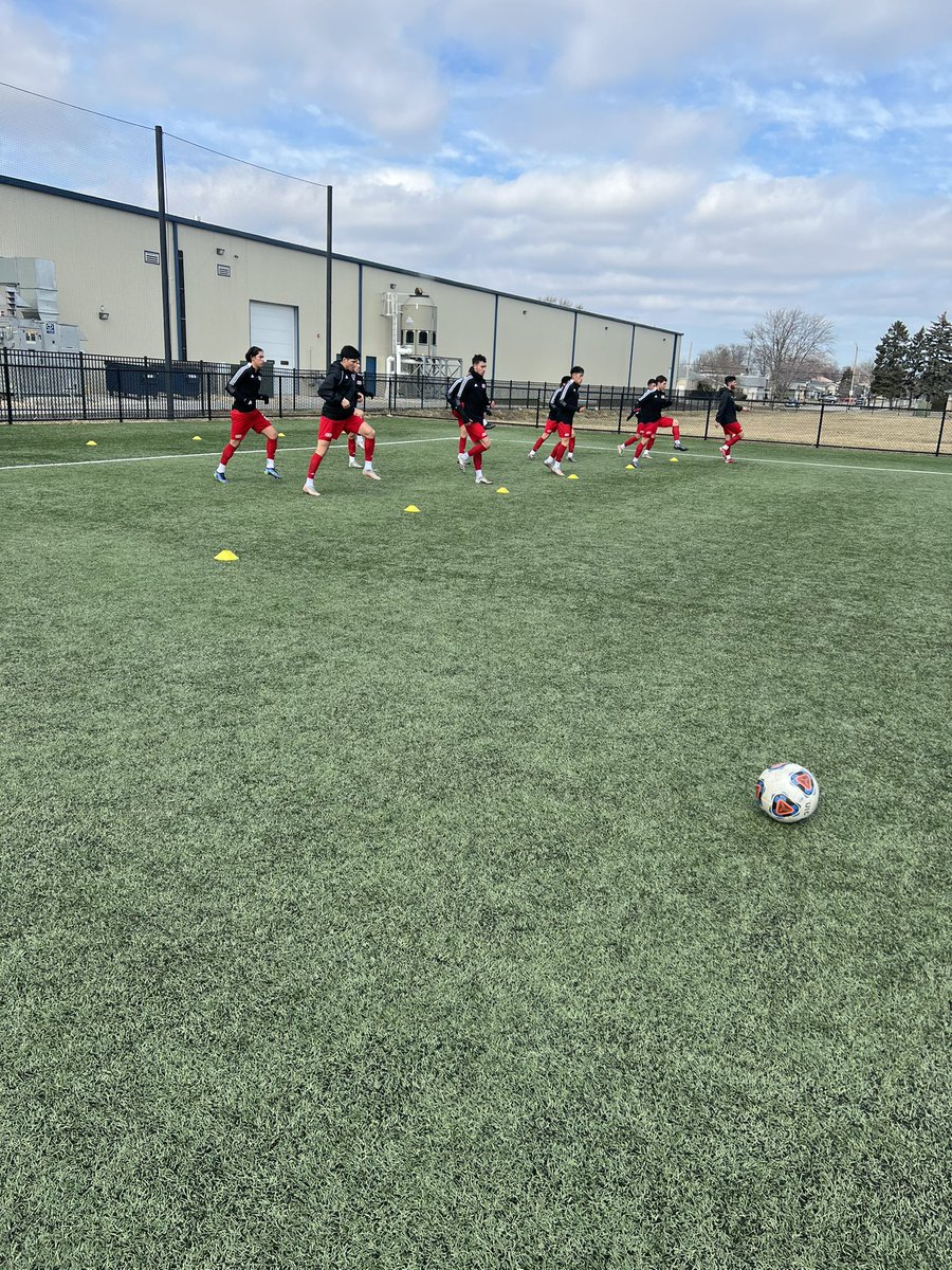 UIC_MSOC's tweet photo. First spring match of the season at @PNWmens_soccer at Dowling Park. Noon kick-off. Today’s lineup:
First XI - Vasquez; Huerta, Mateo, Gutierrez, Garcia; Nguyen, Millan, Espinoza, Moreno; Torres, Crespo.
Subs - Sierakowski, Ejeh, Kallaba, Melnyk, Perez, Canfield https://t.co/YEe9ZVhdYQ