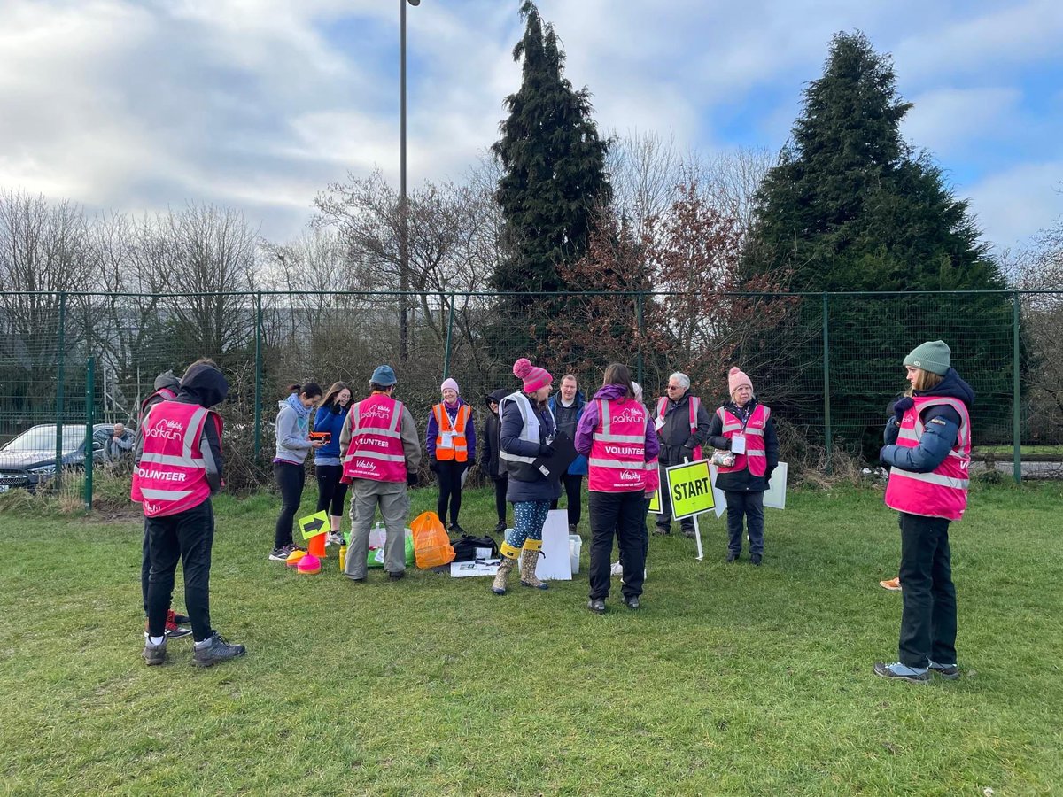 Woodgateparkrun's tweet photo. This week’s run report is up, celebrating International Women’s Day parkrun #IWDparkrun #IWD #loveparkrun

https://t.co/qVlx8uklJC https://t.co/PsnDnYR6gl