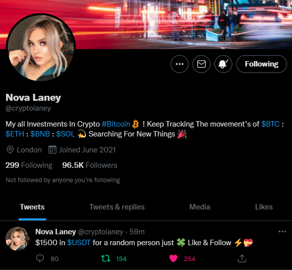 boyCrypto04 tweet picture