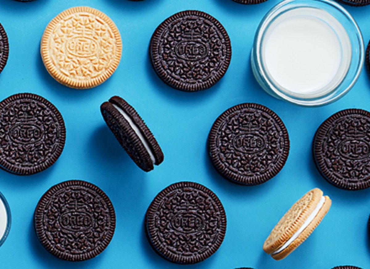 Купить печенье-сэндвич Oreo 176 г, цены на Мегамаркет Артикул: 100024218867