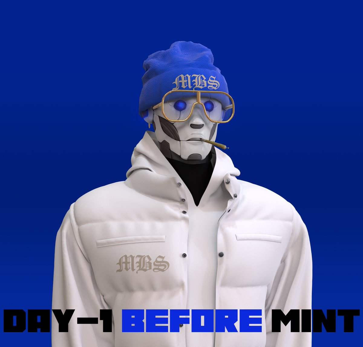 MetabotSociety's tweet image. To Celebrate the upcoming Public Mint tmrw at 7:00 PM GMT

We are giving away: 

-500$ 💸
-1/1 METABOT NFT 

Like, Rt, Follow + Comment 

2 Winners in 24 Hours. Go