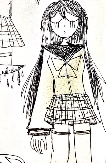 #danganronpa sayaka maizono 🎀 