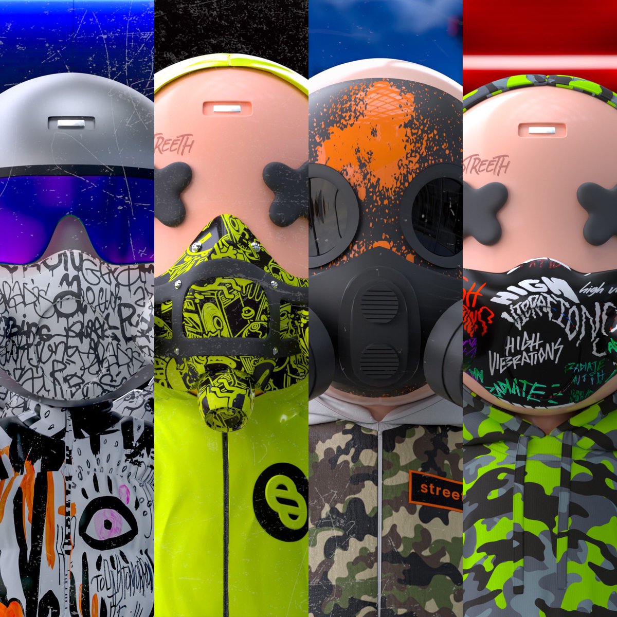 streethers's tweet photo. Details don’t lie

⚡️ TAG ALL YOUR SQUAD IN THE COMMENTS

🏆  ONE SQUAD WILL WIN A FULL SET OF WHITELISTS

#NFTCollection #NFTGiveaway https://t.co/OzBU8jwH2a