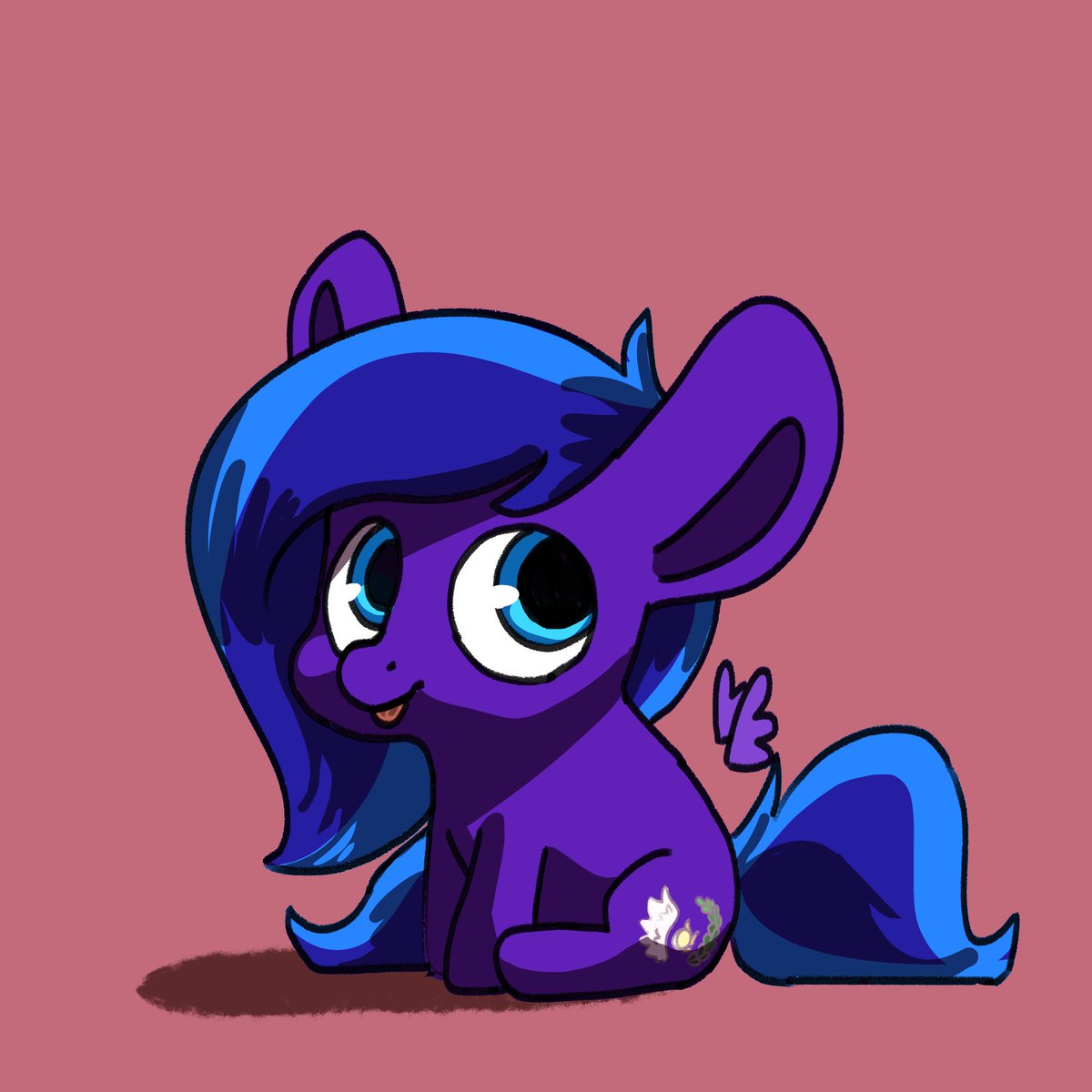 Chibi honse for @thetaxmare