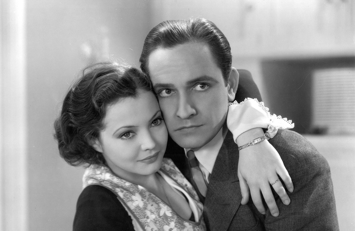 RanesHook's tweet photo. #CriterionSunday - MERRILY WE GO TO HELL (1932) - In this Pre-Code Hollywood melodrama, booze-soaked writer #FredericMarch balances two love lives that just may drive him over the edge! https://t.co/1voihGqVXj https://t.co/MONJIe6PvZ