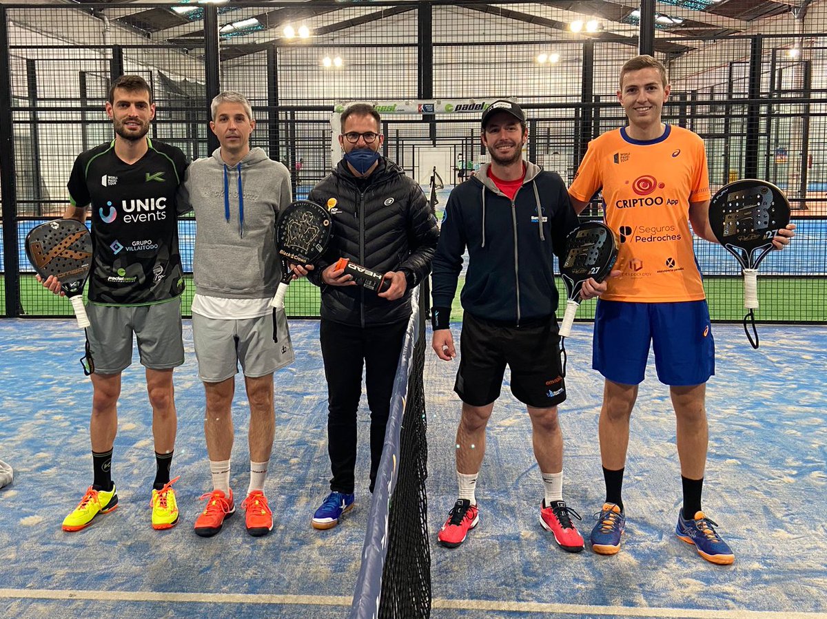 FCatalanaPadel's tweet photo. 🏆 Circuit Català #SlamFCP IMPULSO FEP
📍@TgnPadelindooresport

L’actual parella #1 l’@EnricSanmarti i @TonetSans s’enduen aquest campionat per 7/6 6/2 davant de @marcquilez i @tonibuenog 

Resultats
ℹ️ https://t.co/dOQ69WBFgI

#Pàdel #Català #Competició #MésPàdelQueMai https://t.co/zk6VeSpvvO