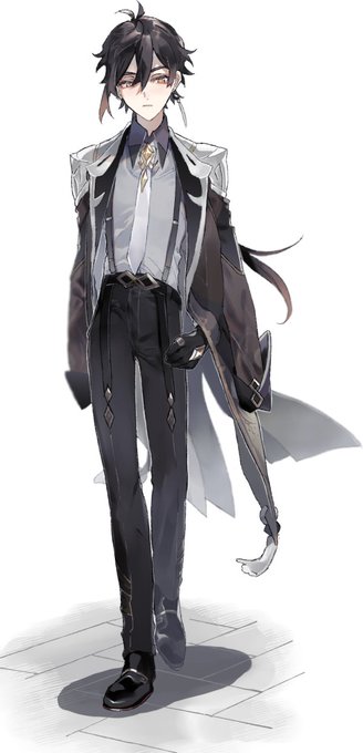 少年先生
※年齢操作 