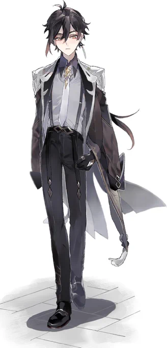 少年先生
※年齢操作 