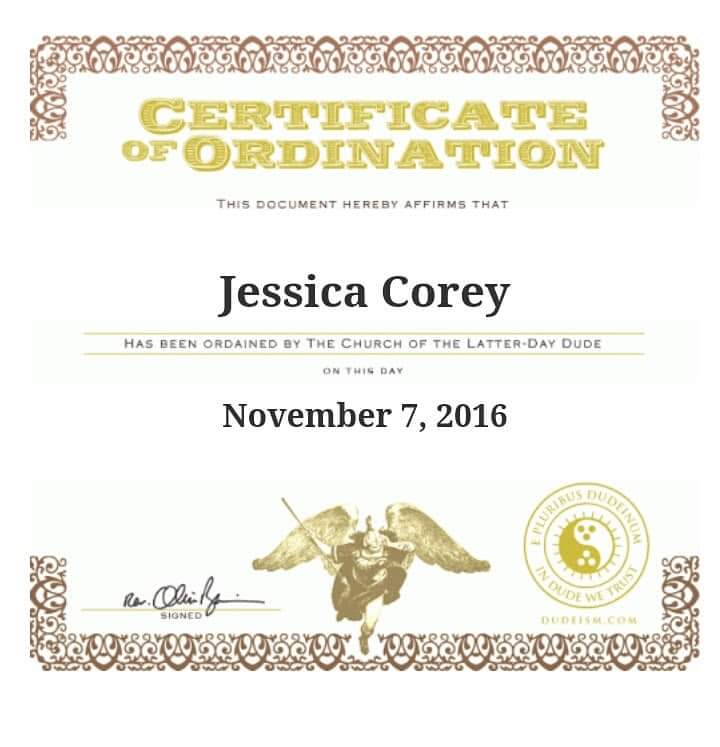 JessiCorey's tweet photo. Happy Day of The Dude! Here's to 5 years of Dudeism. Have yourself a Caucasian today and take 'er easy. Sending good vibes to @TheJeffBridges on this day of the dude. #march6 #dudeist https://t.co/kO17FQArD1