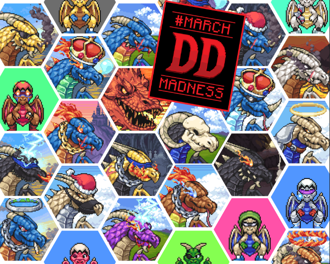 MattyIce4438's tweet image. Das a lot of @DormantDragons. So proud of my DD family. Which one is your favorite?
#MarchMadnessDD #NFTCommunity #Dragons #nftworlds #P2E