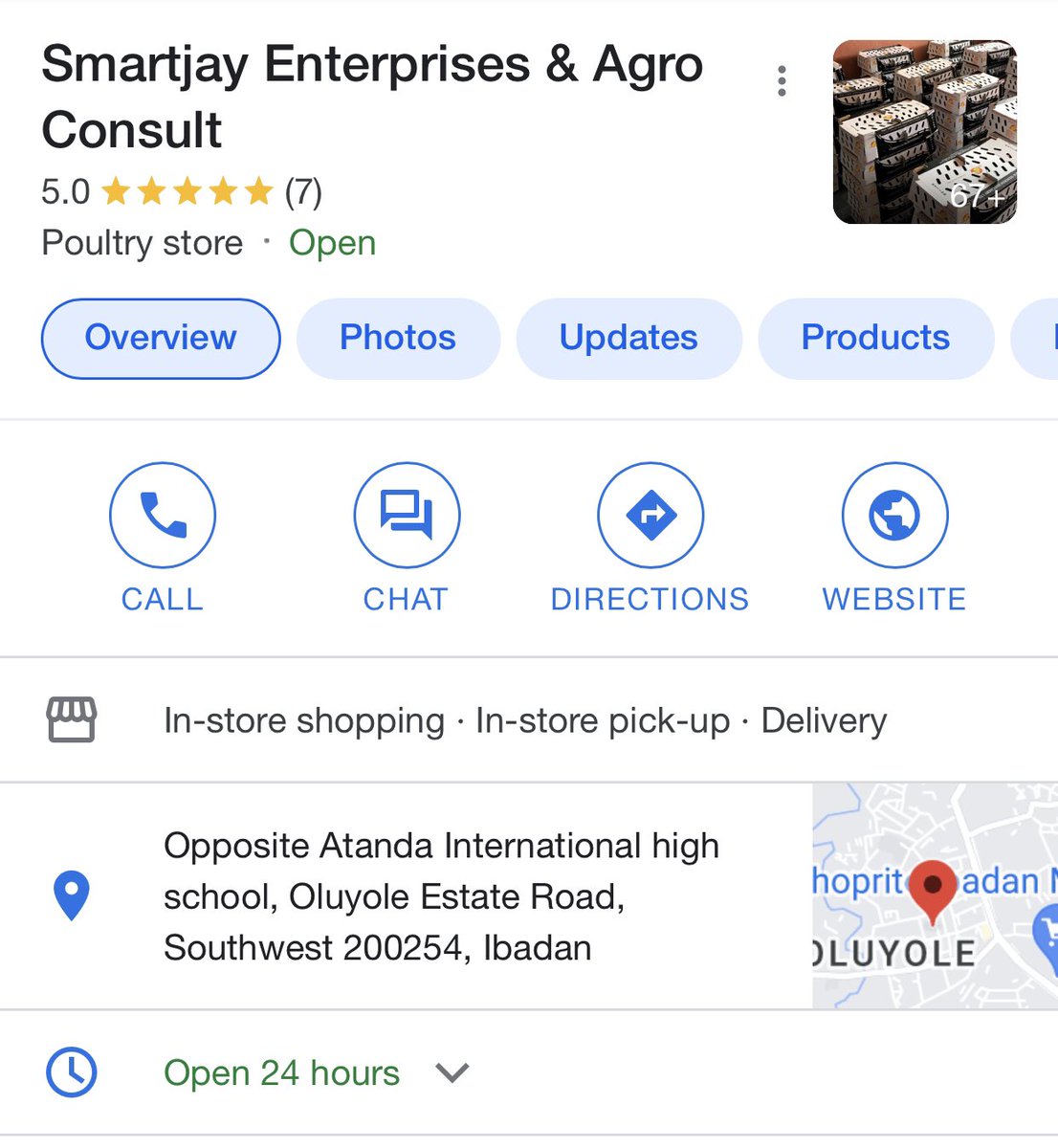 Atanda Jamiu (@atandajamiu11) on Twitter photo 