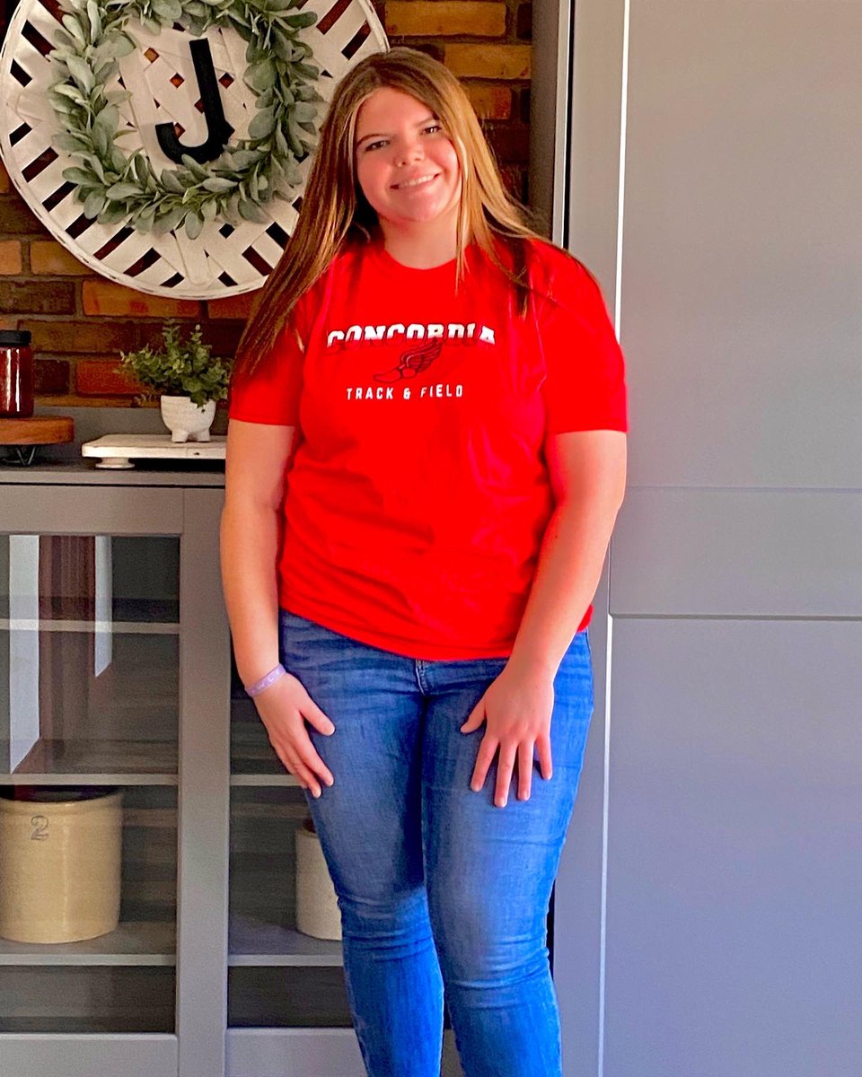 Feeling SO blessed and overjoyed to announce that I’ve officially committed to Concordia University Ann Arbor for track and field! I can’t thank my family, coaches, teammates, and friends enough for the endless support I’ve received. Go Cardinals!