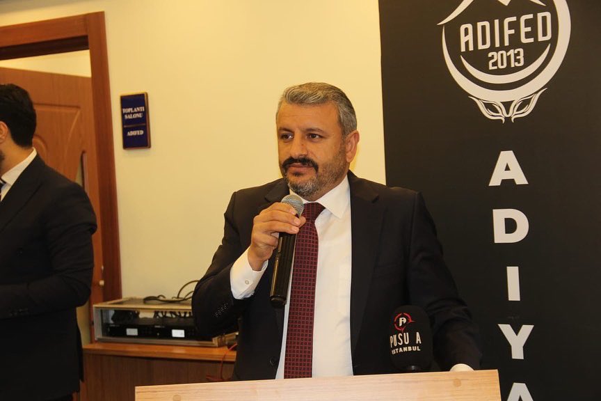 ADIFED02's tweet photo. 6. Olağan Genel kurulumuzu  Delegelerimizin ve kıymetli misafirlerimizin katılımıyla gerçekleştirdik.
Başkanlığa yeniden seçilen Sayın Hüseyin Sevinctekin ve yönetimine başarılar dileriz. https://t.co/1FC21gjobH