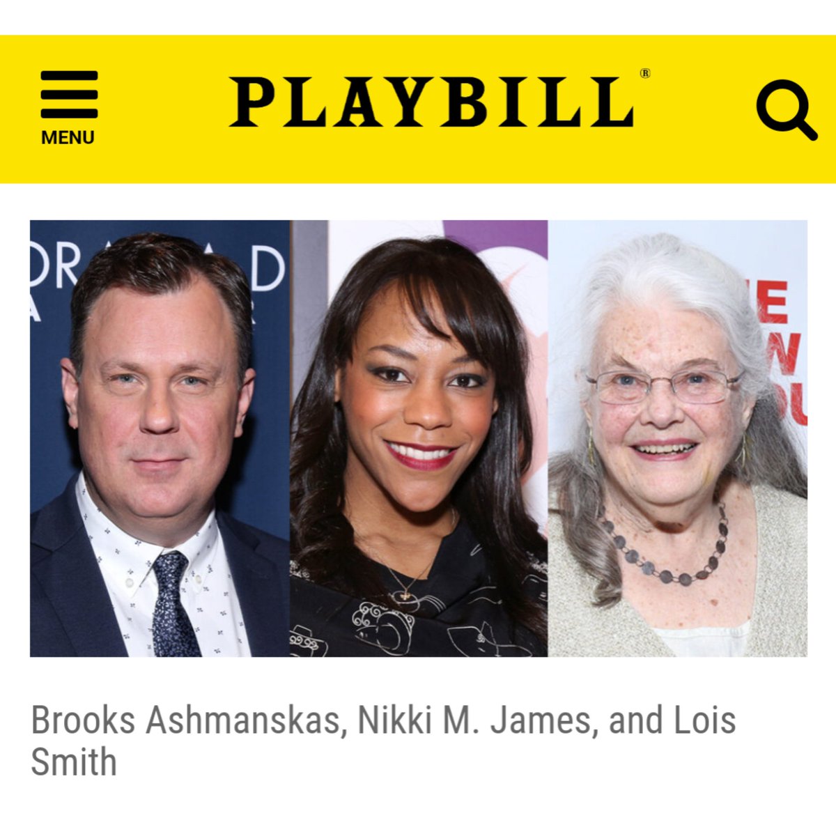 Rattlestick Theater tweet media