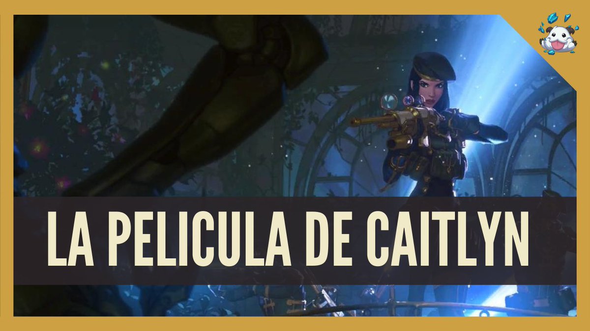 scheletortv's tweet photo. En este video resumo los díalogos del camino del campeón de Caitlyn y al final podrás decidir que desición tomar, si ayudar a Tremello o seguir a Corina.
Mira el video aquí👉: https://t.co/BWuUU4XXrJ
#playruneterra #legends_of_runeterra #caitlyn https://t.co/5z7rEzqCnE