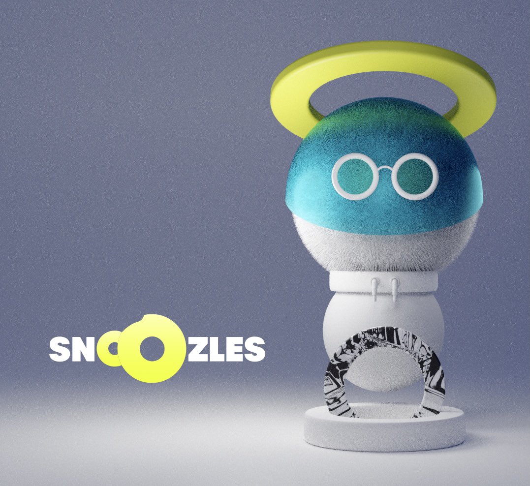 SnoozlesNFT's tweet photo. ⚡️Earlybirds OG WL giveaway ⚡️

First 100 new Discord members receive an Earlybirds OG WL spot!

✅Follow &amp; retweet
✅Join our Discord https://t.co/q5u1f29hYp 
✅Say ‘Hi’ in Discord

#nft #NFTGiveaway #NFTCommunity #NFTArt #nftdrop #nftlover #nftcollection https://t.co/CWv0dCarBX
