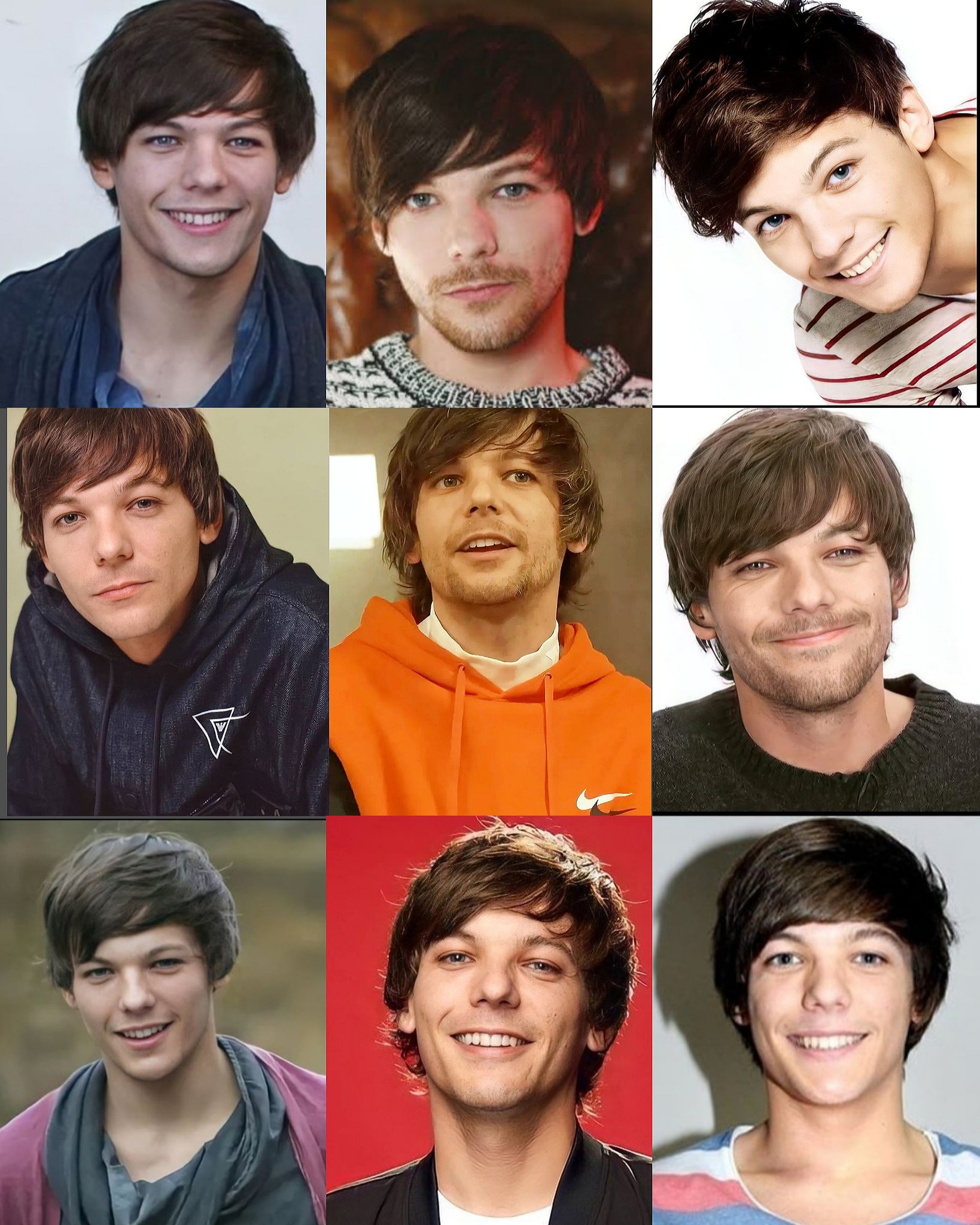 Louis Tomlinson Hair - Best Hairstyles Ideas for Women and Men in 2023