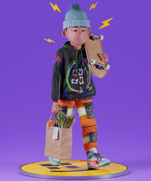 December Romeo tweet media