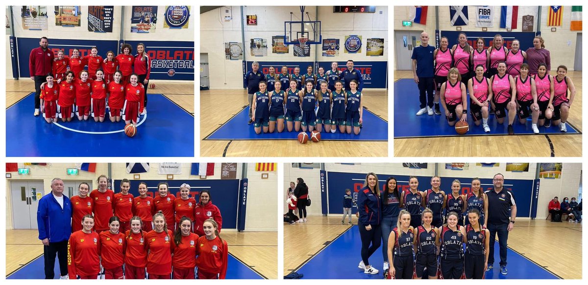 Congratulations to our winners on Day 2 of our #DLBBCup2022 
U13 - <a href="/templeogue_bc/">Templeogue BC</a> 
U17 - <a href="/meteorsbb/">Meteorsbasketball</a> 
Junior - Springfield Ladies Basketball Club 
Intermediate - <a href="/templeogue_bc/">Templeogue BC</a> 
Senior - <a href="/OblateBball/">Oblate Basketball</a> 
#dlbbcup2022