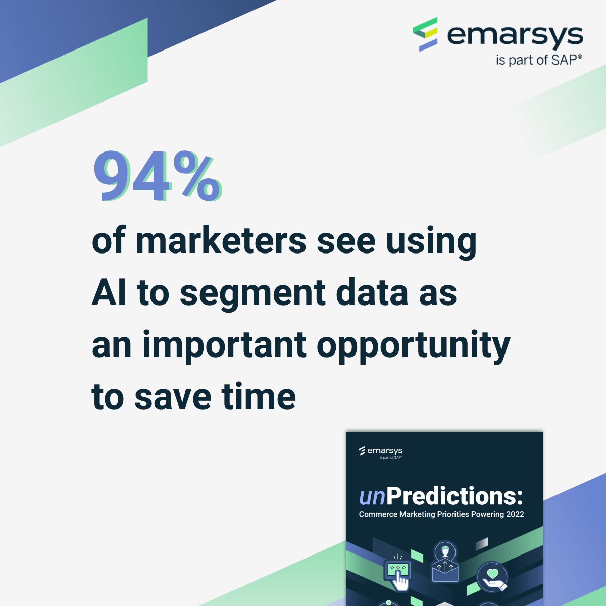 Did you know that AI can be your Customer Data Analyst, Segmentation Expert, and real-time 1:1 Marketer all together? See the top use-cases from leading brands 👇 bit.ly/3GHHMg0
