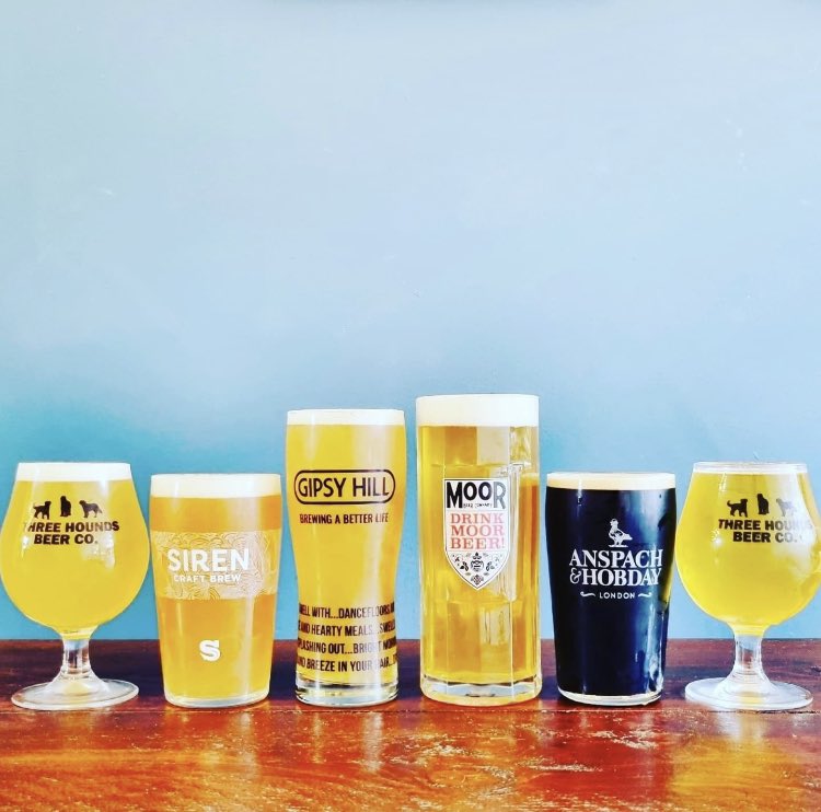 PalacePengeWI's tweet photo. March’s meeting will be with @threehoundsbeer and we can’t wait! We will be tasting a range of beers from Vegan &amp; Low Alcohol to classic IPAs and Stouts and accompanied by snacks! Beer and snacks - what’s not to love! 

At 19.30, Anerley Town Hall on Thursday 10 March https://t.co/stxx1RPWNb