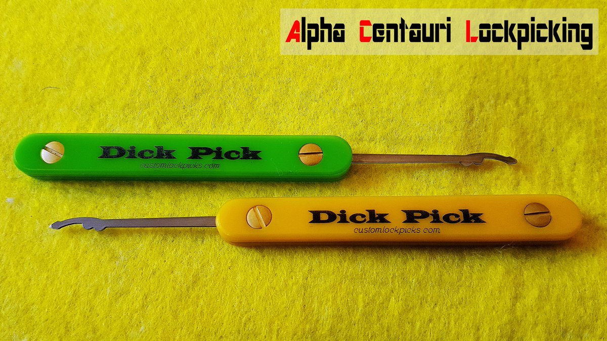 Alpha Centauri Lockpicking tweet media