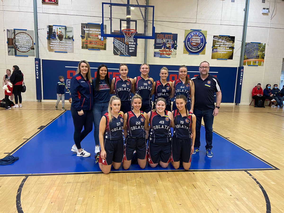 Congratulations to our Senior Cup Winners <a href="/OblateBball/">Oblate Basketball</a> #dlbbcup2022