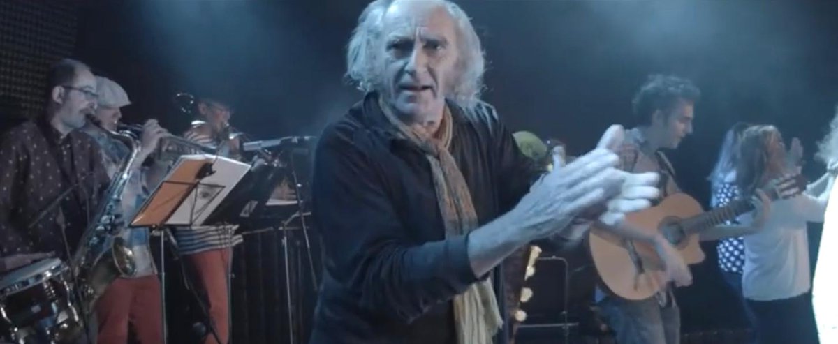 Descansa en Pau #PauRiba
youtu.be/aKEr9bZKvgs