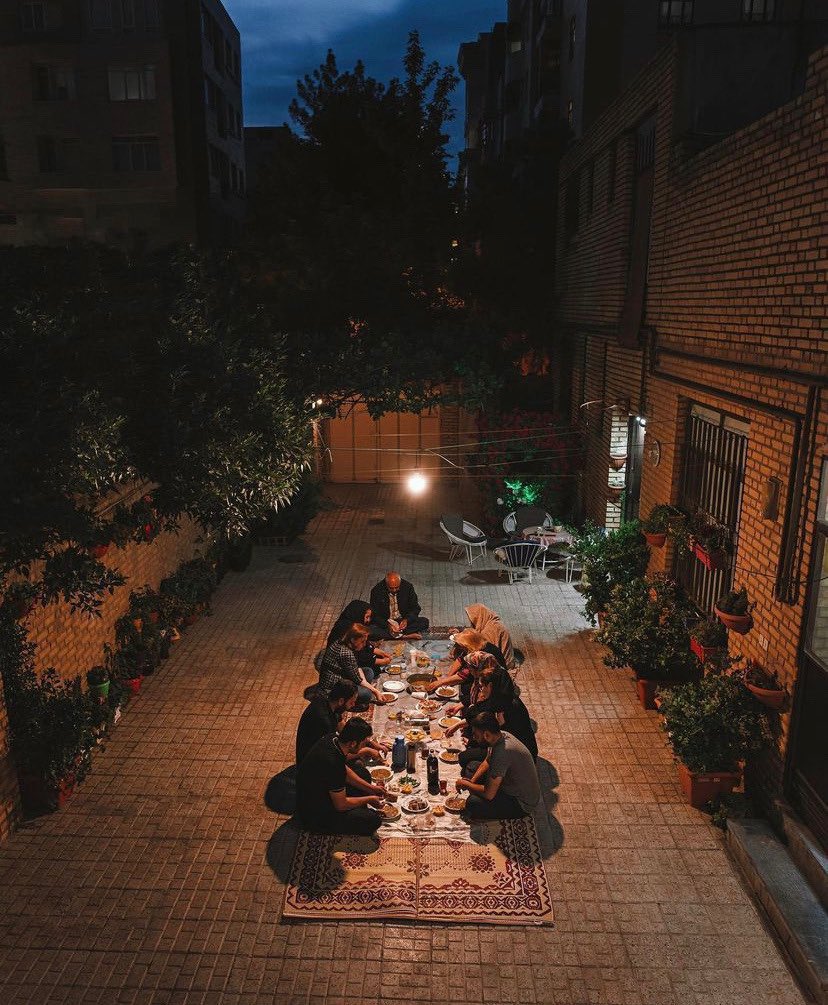 اللهمّ بلغنا رمضان وأحبتنا في احسن حال .