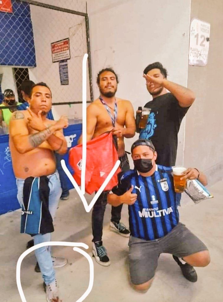 alertasurbanas's tweet photo. Hay que dejar que las RRSS hagan su magia. https://t.co/4HftCqldJA