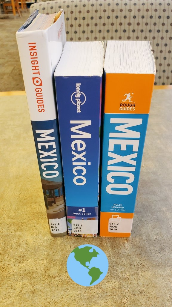 Gabriela Medina (@gmedina_il) on Twitter photo In one week I've visited my <a href="/EGVPL/">Elk Grove Village Public Library</a> 3 times. What's not to love about the library? It's a great alternative to working at home, and the bonus is that stretching my legs lands me in an aisle of travel books 📚. Anyone else feeling wanderlust? In one week I've visited my <a href="/EGVPL/">Elk Grove Village Public Library</a> 3 times. What's not to love about the library? It's a great alternative to working at home, and the bonus is that stretching my legs lands me in an aisle of travel books 📚. Anyone else feeling wanderlust?