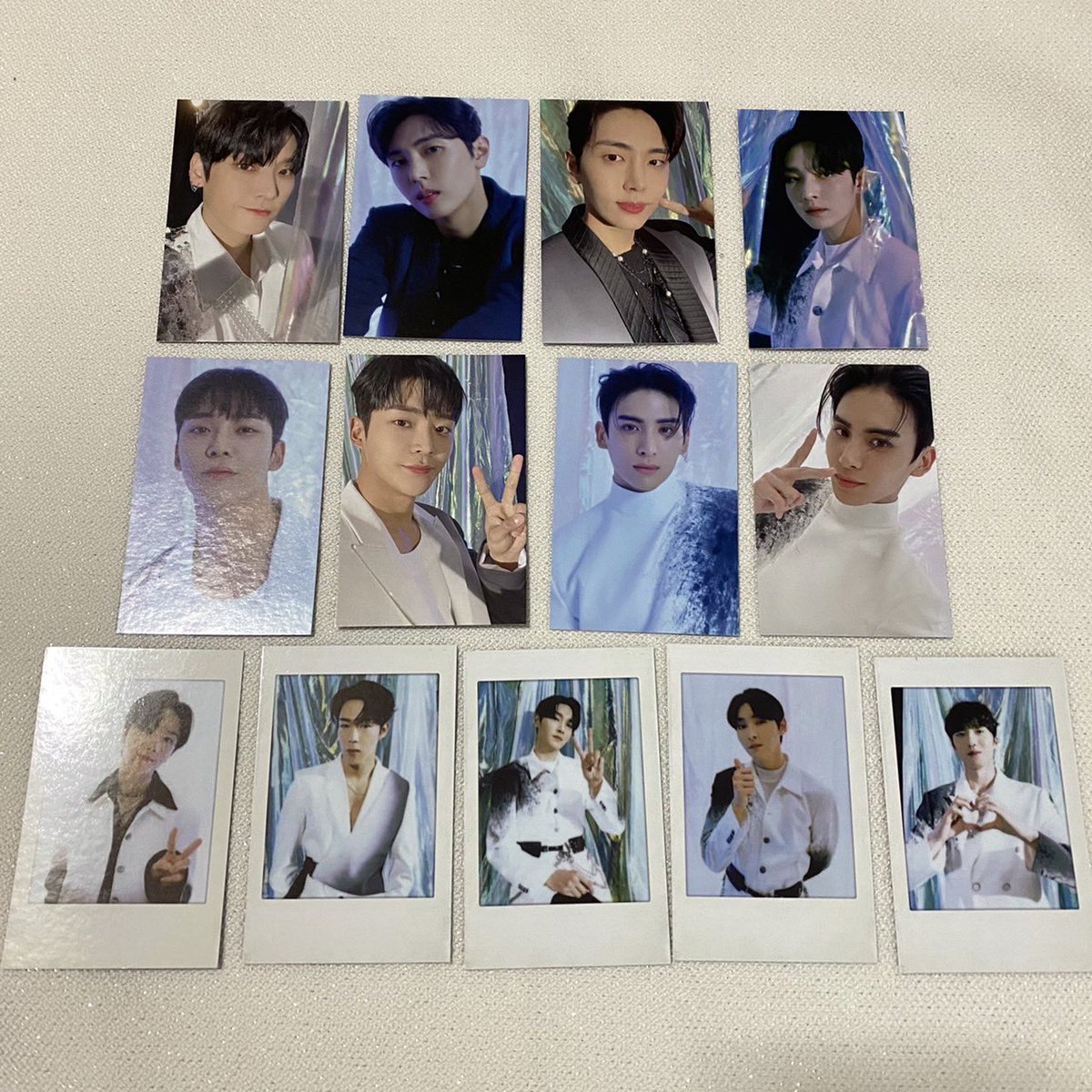 日本未入荷 SF9 ILLUMINATE ロウン ROWOON トレカ asakusa.sub.jp