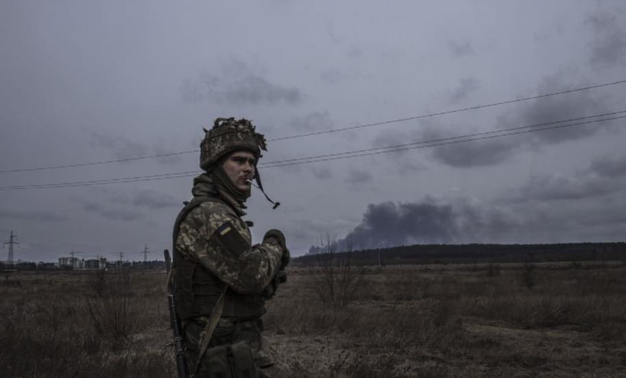 KeadyMargaret's tweet photo. @ManuBrabo is in Ukraine for @wsj @WSJphotos https://t.co/a1Iov9gw8u
