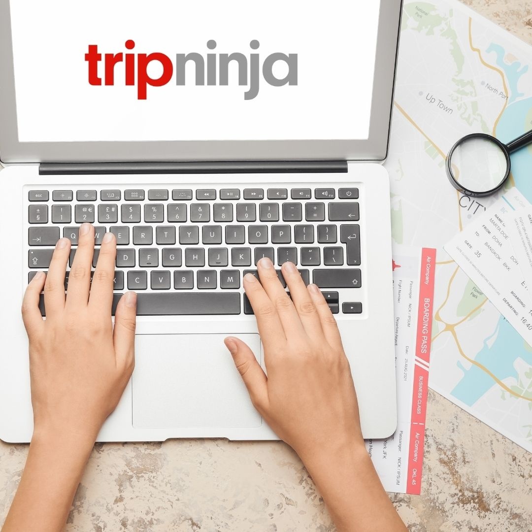 trip_ninja's tweet photo. Have you heard of the latest and greatest software for #travelagents ?
Tell all your travel agent friends to check it out, they will thank you! https://t.co/UCMXgpohQc