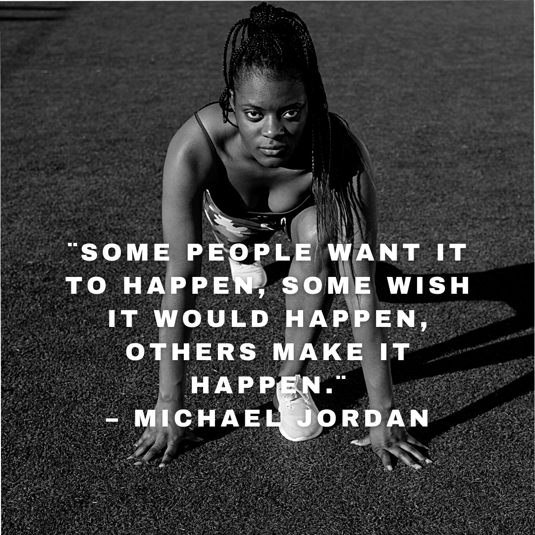 AstroNutrition's tweet photo. ¨Some people want it to happen, some wish it would happen, others make it happen.¨ – Michael Jordan https://t.co/QOWlugDZur